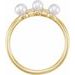 Stackable Pearl Ring