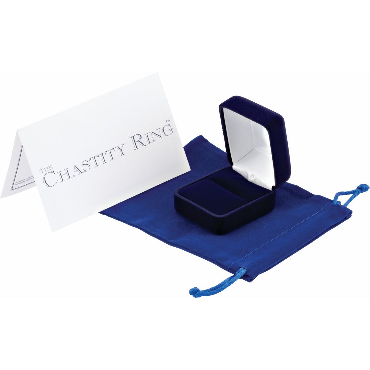 In The Name of Jesus® Chastity Ring