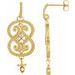 Vintage-Inspired Earrings