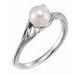 Pearl Bypass Ring