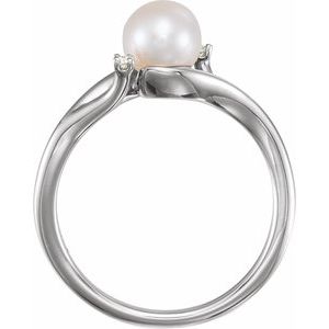Pearl Bypass Ring