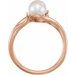 Pearl Bypass Ring