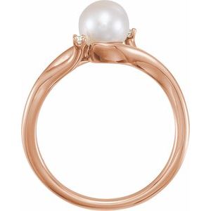 Pearl Bypass Ring