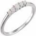 Accented Ring