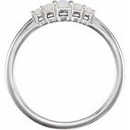 Accented Ring