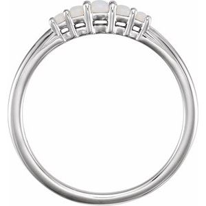 Accented Ring