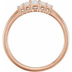 Accented Ring