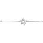 Flower & Butterfly Bracelet or Center