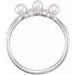 Stackable Pearl Ring
