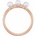 Stackable Pearl Ring