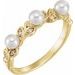Stackable Pearl Ring