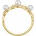 Stackable Pearl Ring