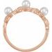 Stackable Pearl Ring