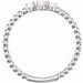 Stackable Bead Ring
