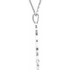 Granulated Necklace or Pendant