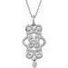 Granulated Necklace or Pendant