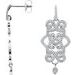 Granulated Earrings