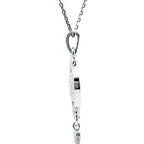 Granulated Necklace or Pendant