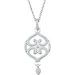 Granulated Necklace or Pendant