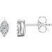 Cluster Earrings