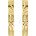 J-Hoop Earrings