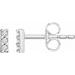 Bar Earrings