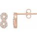 Infinity Earrings