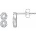 Infinity Earrings
