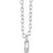Bar Necklace