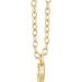 Bar Necklace