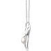 Pearl Heart Necklace