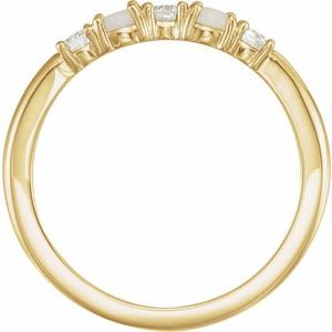 Stackable Ring
