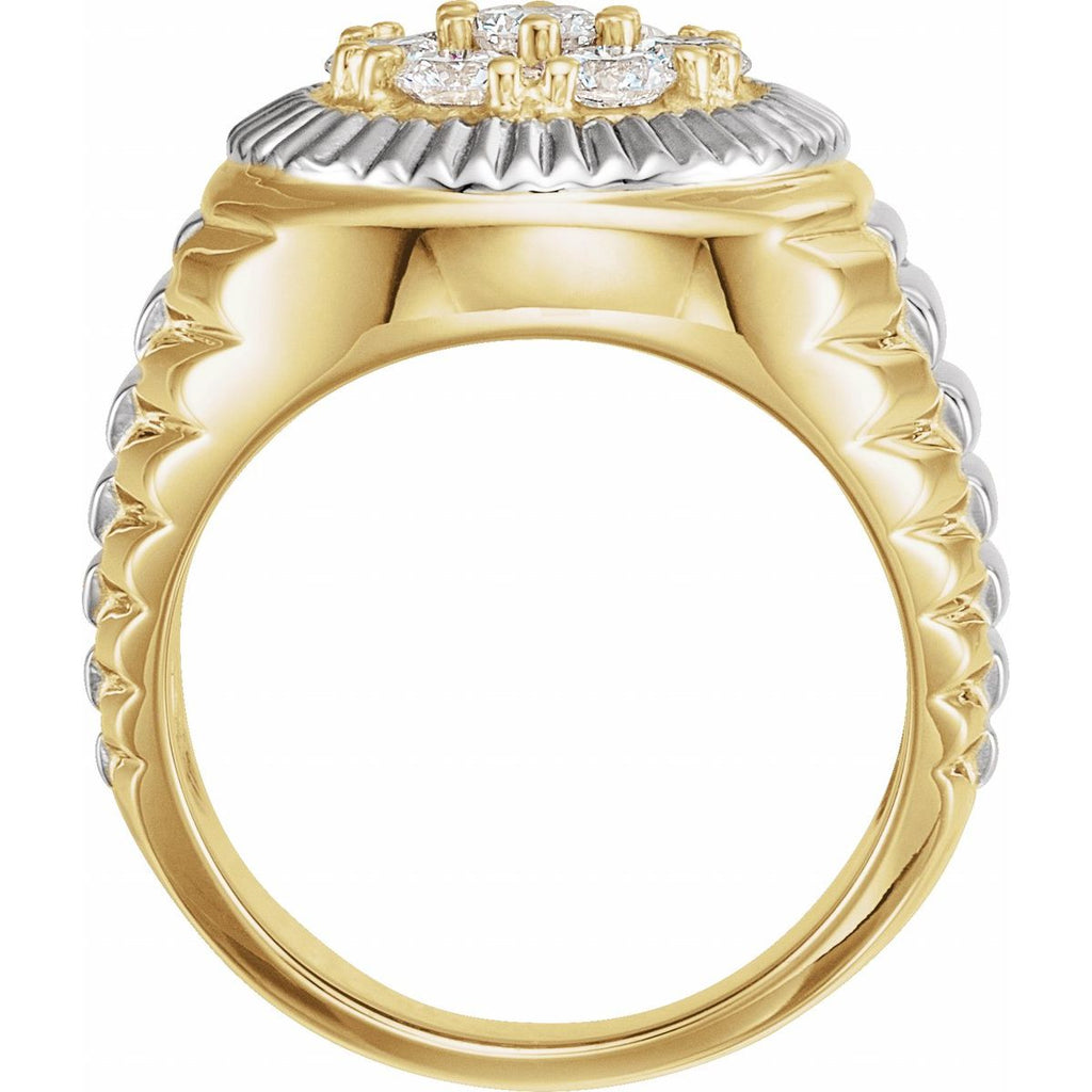 Cluster Ring