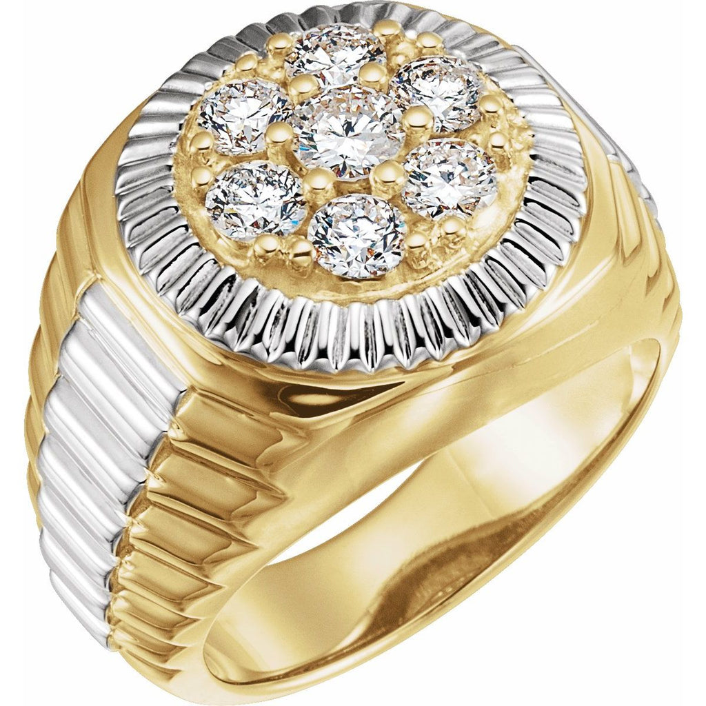 Cluster Ring