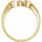 Horseshoe Ring