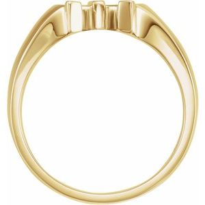 Horseshoe Ring