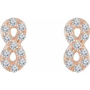 Infinity Earrings