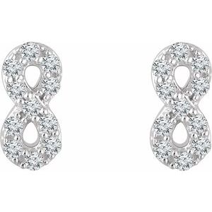 Infinity Earrings