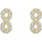 Infinity Earrings