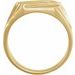 Solitaire Ring