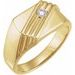 Solitaire Ring