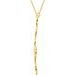 Flower & Butterfly Necklace or Center