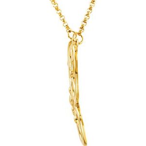 Butterfly Necklace or Center