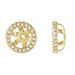 Halo-Style Earring Jackets