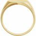 Shield Signet Ring