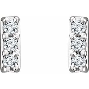 Bar Earrings