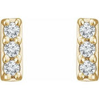 Bar Earrings