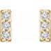 Bar Earrings
