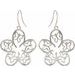 Flower & Butterfly Earrings