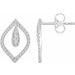 Freeform Earrings